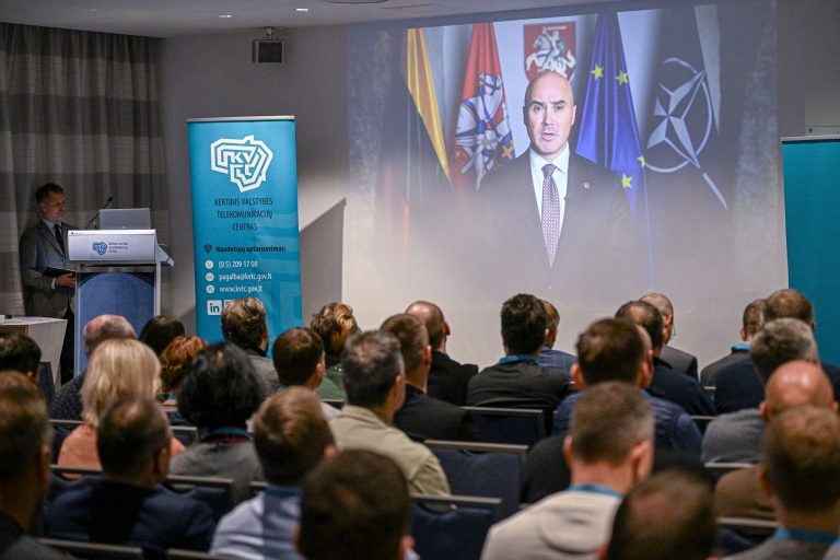 Pristatytas sprendimas, užtikrinantis elektroninio ryšio valstybės valdyme tęstinumą net ekstremaliausiomis sąlygomis