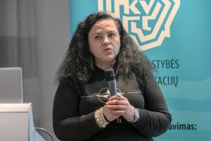  Pristatytas sprendimas, užtikrinantis elektroninio ryšio valstybės valdyme tęstinumą net ekstremaliausiomis sąlygomis