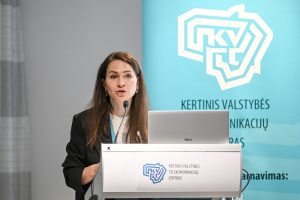  Pristatytas sprendimas, užtikrinantis elektroninio ryšio valstybės valdyme tęstinumą net ekstremaliausiomis sąlygomis