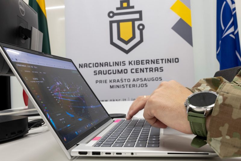 Prasidėjo nacionalinės pratybos „Kibernetinis skydas – TrustEx“: sveikatos ir vandentvarkos organizacijos mokosi sektorinės sąveikos