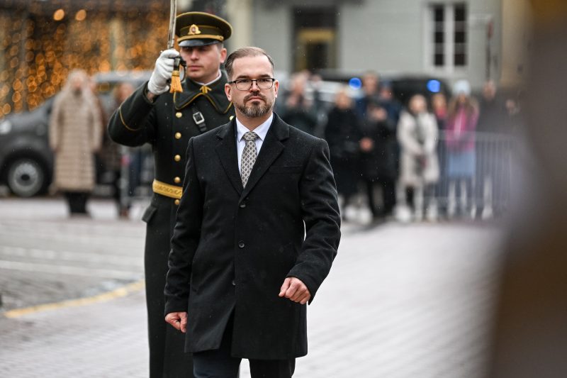 R. Kaunas: Tikimės politinės Europos Parlamento paramos ir tinkamo finansavimo išorės sienų apsaugai