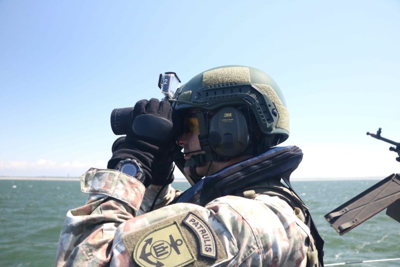 Military personnel of Lithuania has been mandated to deploy to 14 multinational operations next year