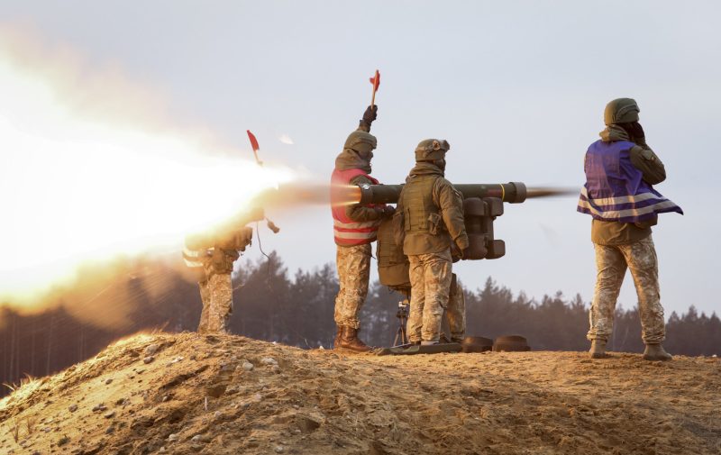 Lietuva stiprina oro gynybą, perka raketas „Bolide“