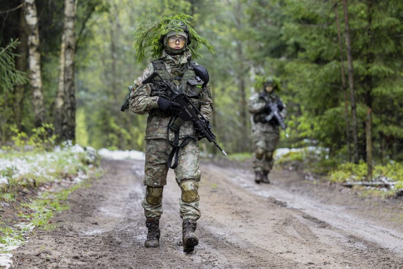 Poligonas Jurbarko rajone: strateginė būtinybė ir nauda gyventojams