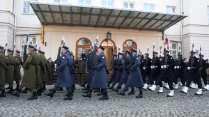  R. Kaunas: su Lenkijos gynybos ministru sutarėme bendradarbiauti steigiant Kapčiamiesčio poligoną