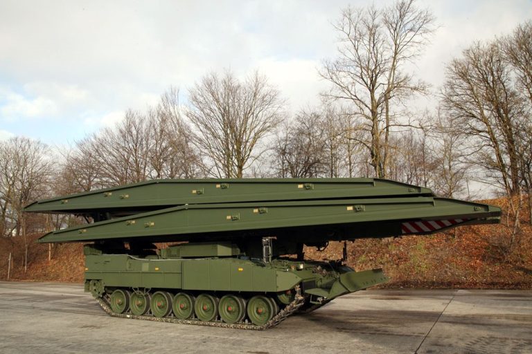 Lithuania procures bridge layer system to support tank and other tactical equipment  