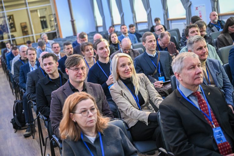  Vilnius hosts the European Defence Fund Regional Info Day for the first time