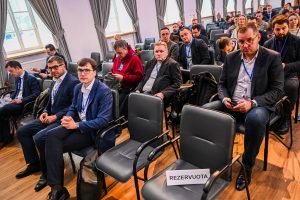  Vilnius hosts the European Defence Fund Regional Info Day for the first time