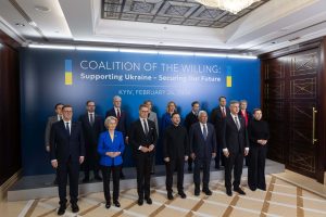 We provide critically needed missiles, says Minister R. Kaunas after meeting with V.Zelenskyy in Kyiv  