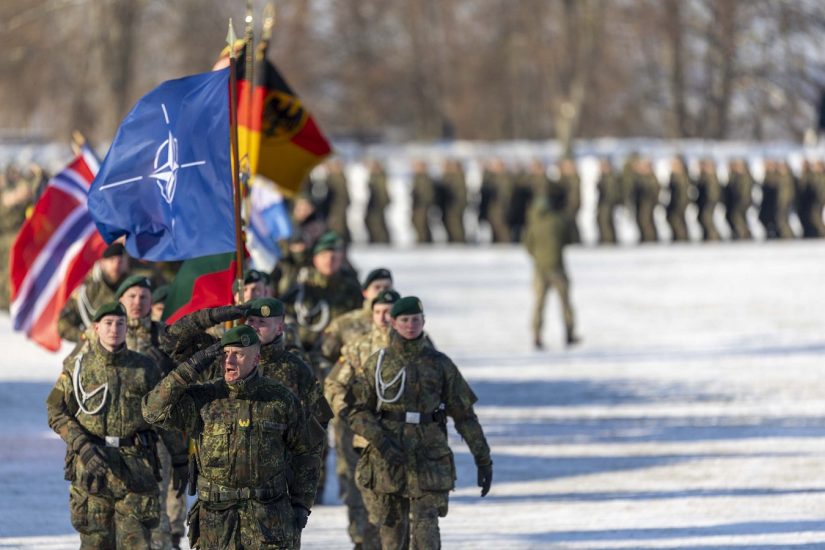 KAM Seimui teikiamas sprendimų paketas iš esmės stiprina Lietuvos gynybą