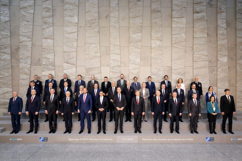 Lithuania is the defence spending leader of NATO, however, the burden and responsibility must be shouldered collectively