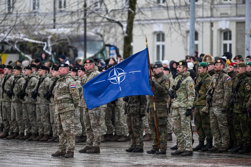 Kviečiame minėti Lietuvos narystę NATO