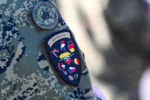  R. Kaunas: NATO sąjungininkų įsipareigojimai nesikeičia – Kroatijos kariai lieka Lietuvoje