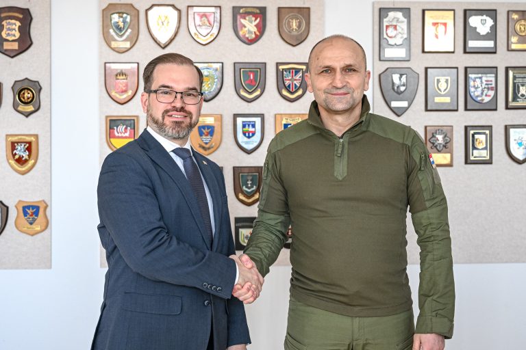 R. Kaunas: NATO Allied commitment stays firm – Croatian presence in Lithuania remains  