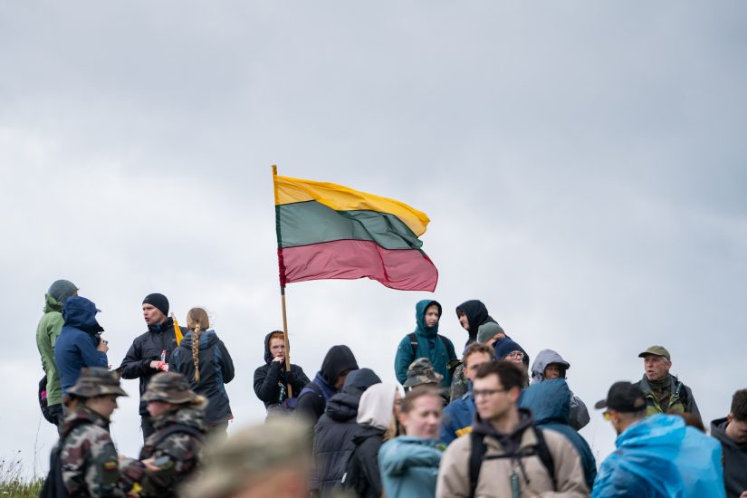 Kauno apskrityje prasideda mobilizacinės ir priimančiosios šalies paramos pratybos