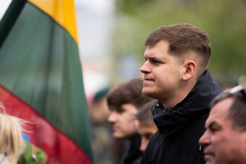 Karo komendantūros sparčiai auga – didėja žmonių skaičius ir pasirengimo lygis
