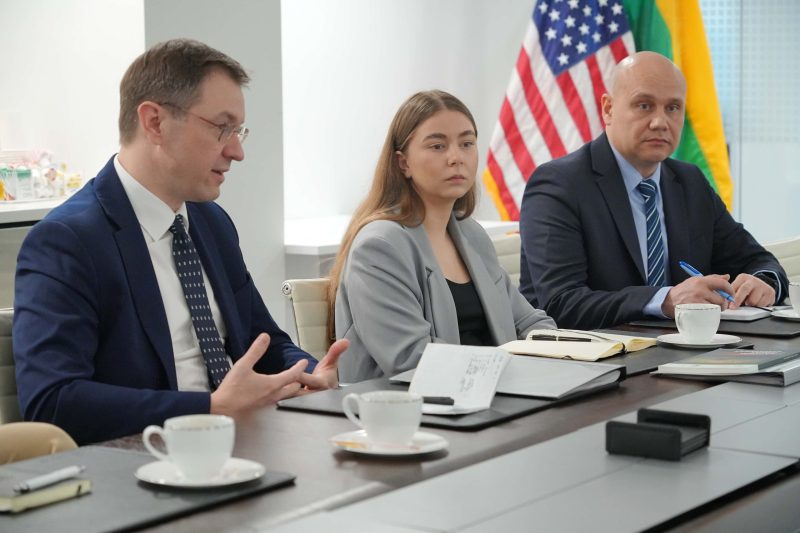 Krašto apsaugos viceministras K. Aleksa: Lietuvos gynybos biudžeto augimas – sėkmės istorija, kuria privalome dalintis