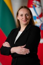 Viceministrė Vitalija Zumerienė