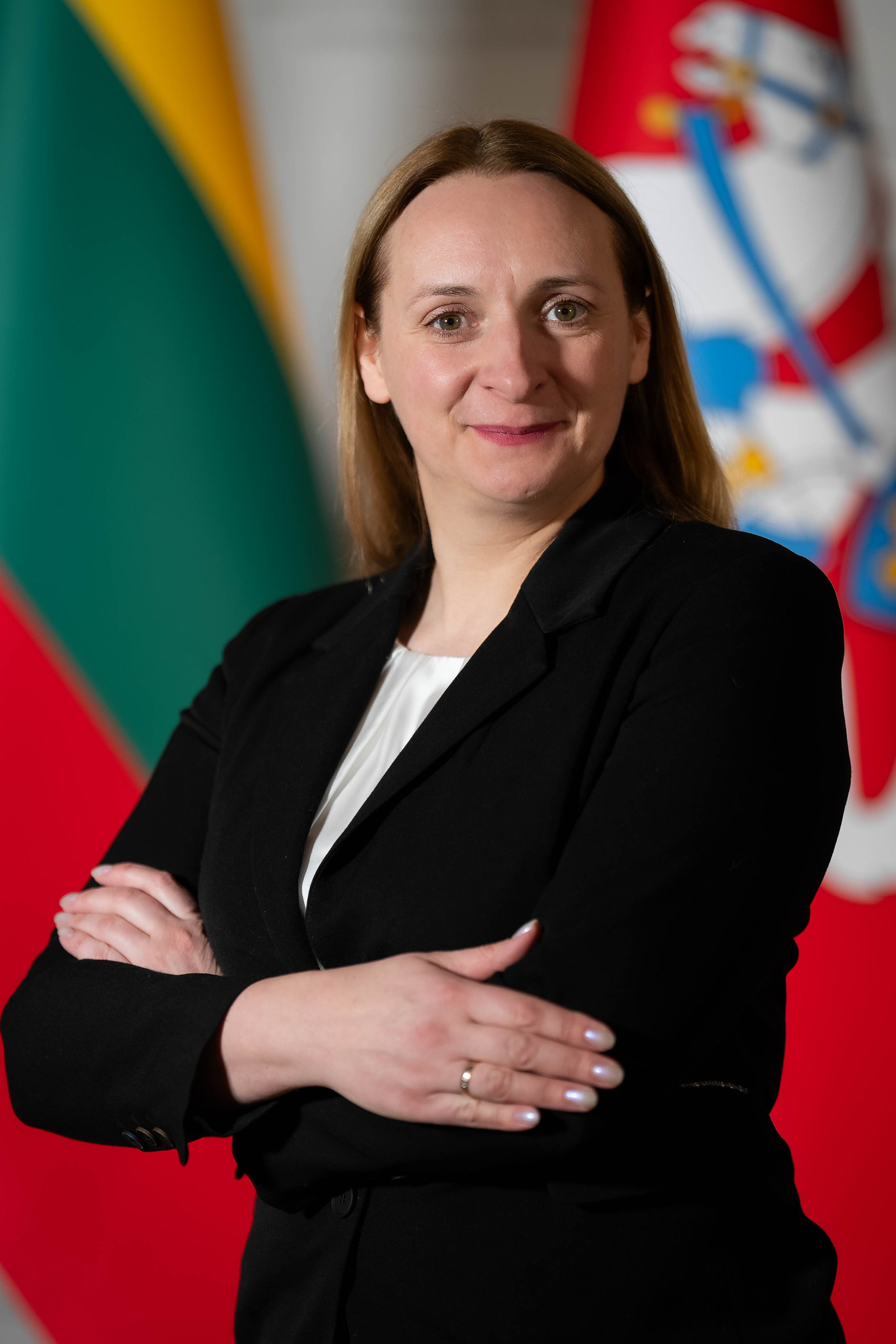 Viceministrė Vitalija Zumerienė Vitalija Zumerienė