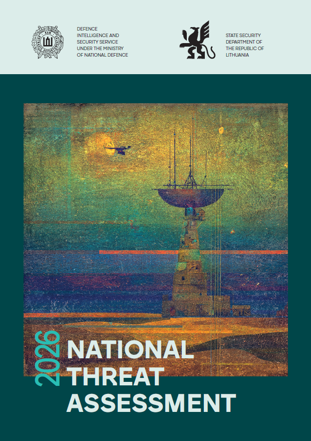 National Threat Assesment 2026