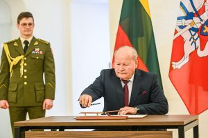  KAM savivaldybėms su poligonais 2026 metais skirs daugiau nei 11 mln. eurų