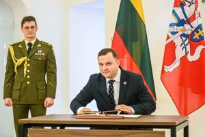  KAM savivaldybėms su poligonais 2026 metais skirs daugiau nei 11 mln. eurų
