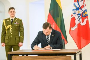  KAM savivaldybėms su poligonais 2026 metais skirs daugiau nei 11 mln. eurų