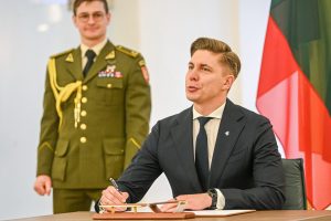  KAM savivaldybėms su poligonais 2026 metais skirs daugiau nei 11 mln. eurų