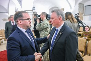  KAM savivaldybėms su poligonais 2026 metais skirs daugiau nei 11 mln. eurų