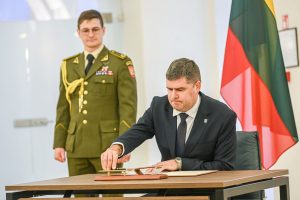  KAM savivaldybėms su poligonais 2026 metais skirs daugiau nei 11 mln. eurų