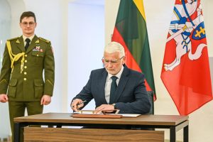  KAM savivaldybėms su poligonais 2026 metais skirs daugiau nei 11 mln. eurų