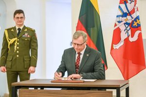  KAM savivaldybėms su poligonais 2026 metais skirs daugiau nei 11 mln. eurų