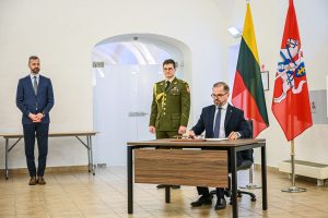  KAM savivaldybėms su poligonais 2026 metais skirs daugiau nei 11 mln. eurų