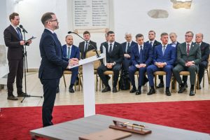  KAM savivaldybėms su poligonais 2026 metais skirs daugiau nei 11 mln. eurų