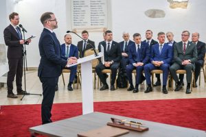  KAM savivaldybėms su poligonais 2026 metais skirs daugiau nei 11 mln. eurų