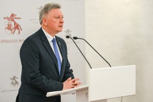  KAM savivaldybėms su poligonais 2026 metais skirs daugiau nei 11 mln. eurų