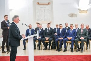 KAM savivaldybėms su poligonais 2026 metais skirs daugiau nei 11 mln. eurų