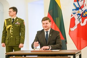  KAM savivaldybėms su poligonais 2026 metais skirs daugiau nei 11 mln. eurų