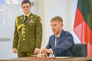  KAM savivaldybėms su poligonais 2026 metais skirs daugiau nei 11 mln. eurų