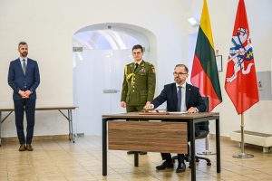  KAM savivaldybėms su poligonais 2026 metais skirs daugiau nei 11 mln. eurų