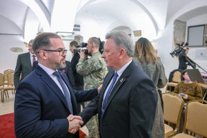  KAM savivaldybėms su poligonais 2026 metais skirs daugiau nei 11 mln. eurų