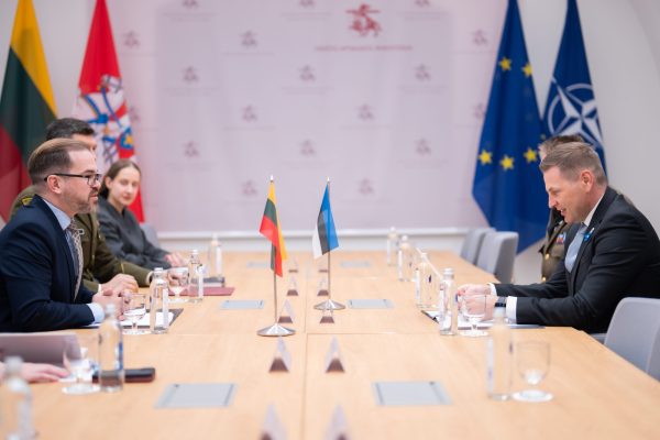  R. Kaunas: augantis regiono poreikis oro gynybos sistemoms diktuoja tempą pramonei