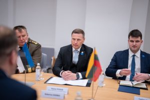  The increasing region’s requirement for air defence systems sets the tempo for the industry, says R. Kaunas: