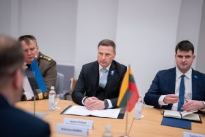  R. Kaunas: augantis regiono poreikis oro gynybos sistemoms diktuoja tempą pramonei