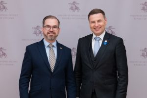  The increasing region’s requirement for air defence systems sets the tempo for the industry, says R. Kaunas: