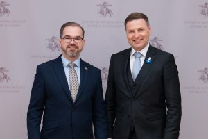  R. Kaunas: augantis regiono poreikis oro gynybos sistemoms diktuoja tempą pramonei