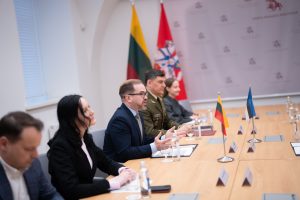  The increasing region’s requirement for air defence systems sets the tempo for the industry, says R. Kaunas: