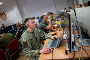  Lithuania and Japan team up for world’s largest cyber defence Locked Shields 2026