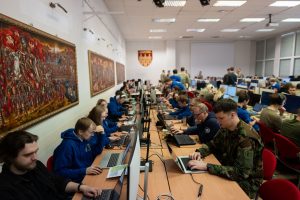  Lithuania and Japan team up for world’s largest cyber defence Locked Shields 2026