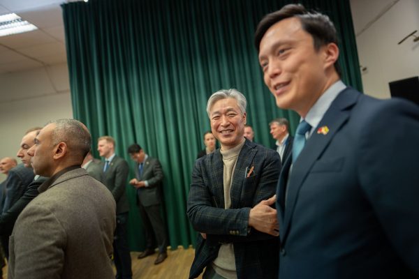  Lithuania and Japan team up for world’s largest cyber defence Locked Shields 2026